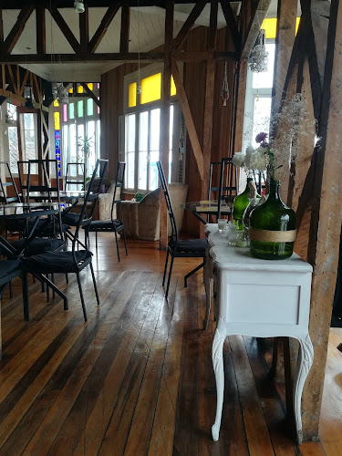 Restaurant - Café - Bar Casa Cuatro Vientos - Valparaíso