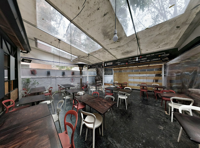 San Pascual 59, 7580112 Las Condes, Región Metropolitana