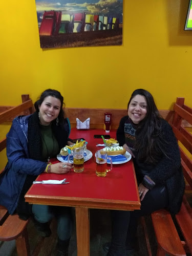 Reviews of Americano fast food in Pucon - Gastronomía y hostelería
