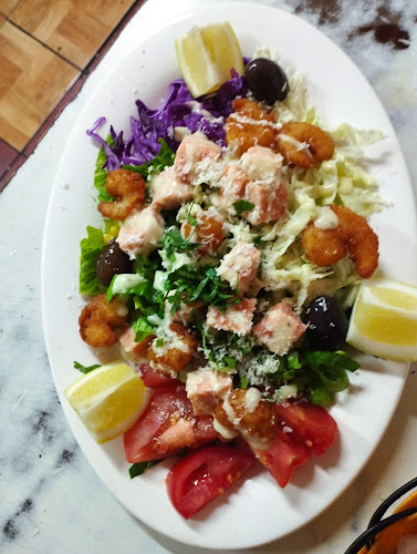 Restaurant Como En Casa