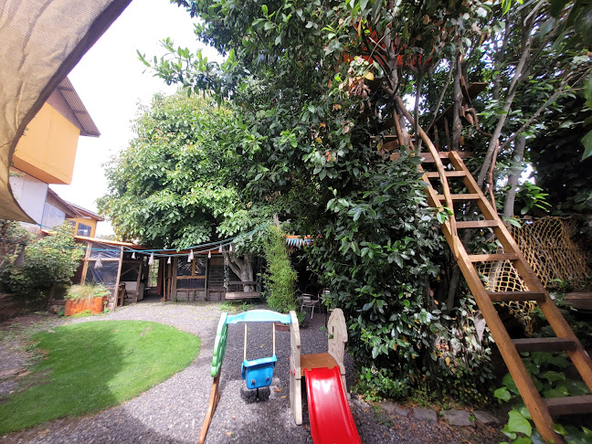 Secret Garden Cafe - San Antonio