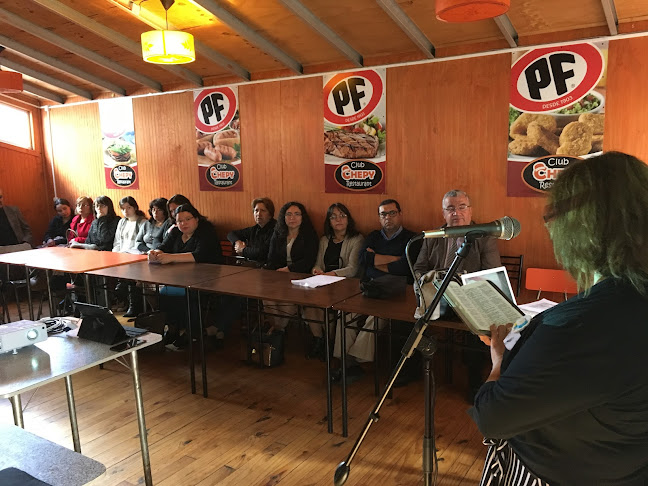 Reviews of Sandwich Chepy in Temuco - Gastronomía y hostelería