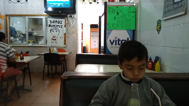 Comments and reviews of Fuente De Soda Festival