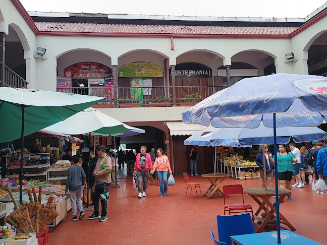 La Recova Open Times