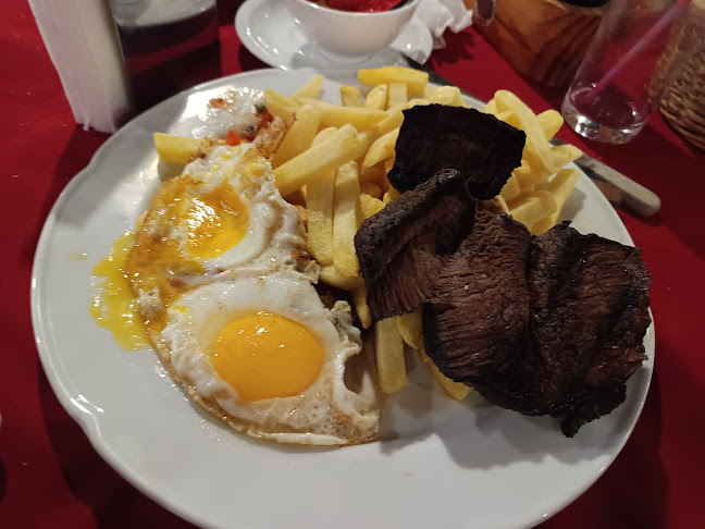 Comentarii opinii despre Restaurante La Vaquita Echá