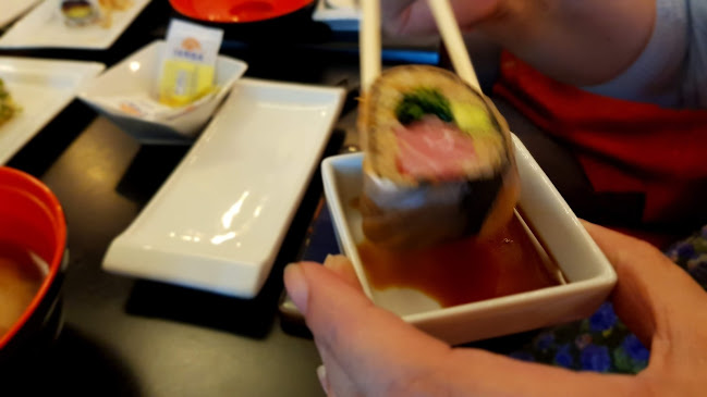 Hollywood Sushi - Lo Barnechea