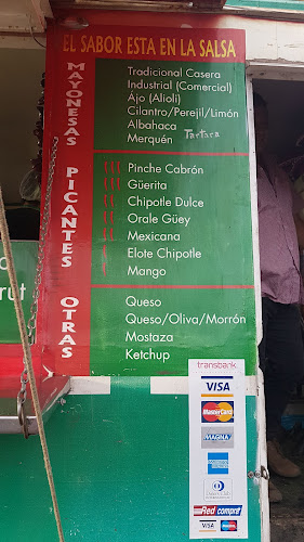 Tabacan Comida Mexicana