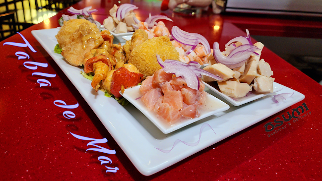 Opinii despre Osumi Sushibar & Delivery în Calama - Gastronomía y hostelería