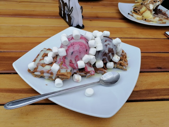 Comentarii opinii despre Reino Helado