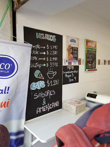 Petit Bonet - Heladería & Cafetería - Providencia