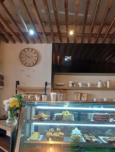 Time Coffee - Gastronomía y hostelería