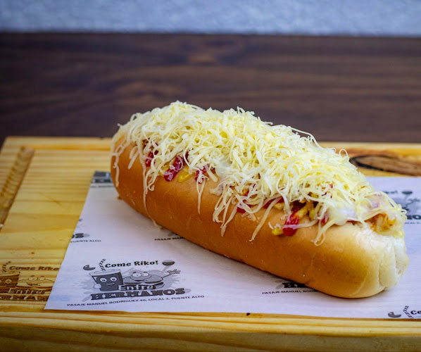 Comentarii opinii despre Come Riko Entre Hermanos