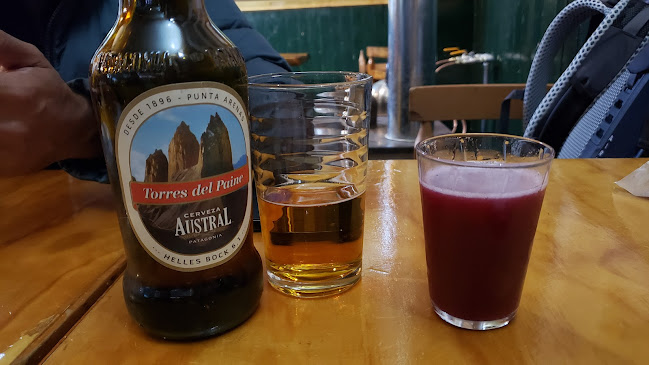 Opinii despre Base Camp Pizzeria în Puerto Natales - Gastronomía y hostelería