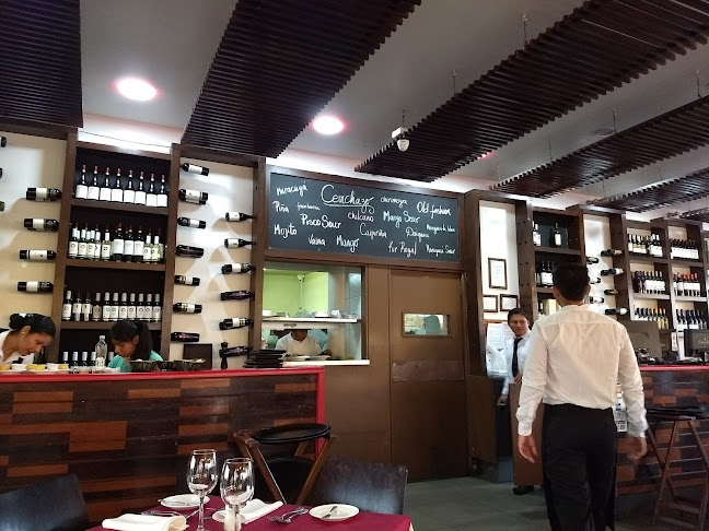 Cevichazo Restaurant Phone number