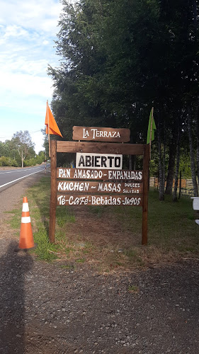 Empanadas y kuchen Elizabeth
