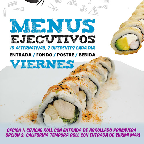 Opinii despre New Zen Sushi Delivery în Colina - Gastronomía y hostelería