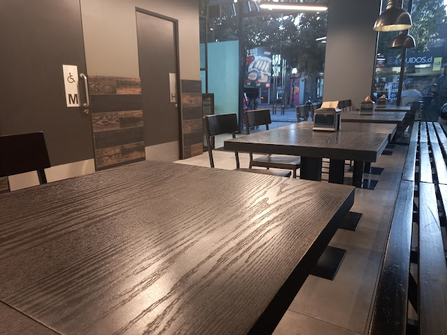 MELT Pizzas - Providencia