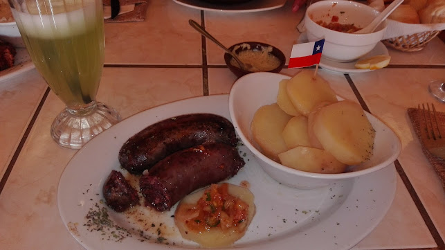 Los Sabores De La Abuela