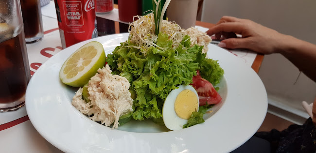 Fuente Chilena - Gastronomía y hostelería