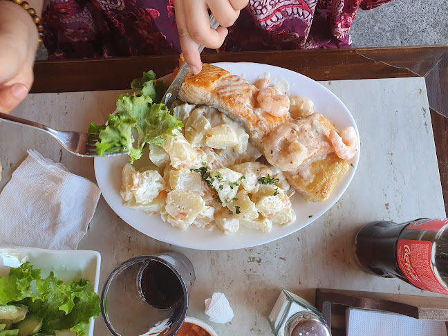 Restaurant Treffpunk1 - Villarrica