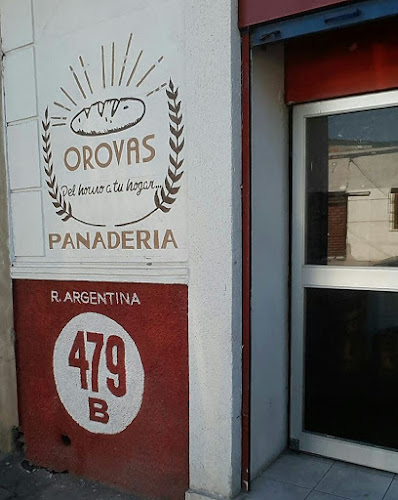 Opinii despre PANADERIA OROVAS în Los Andes - Gastronomía y hostelería