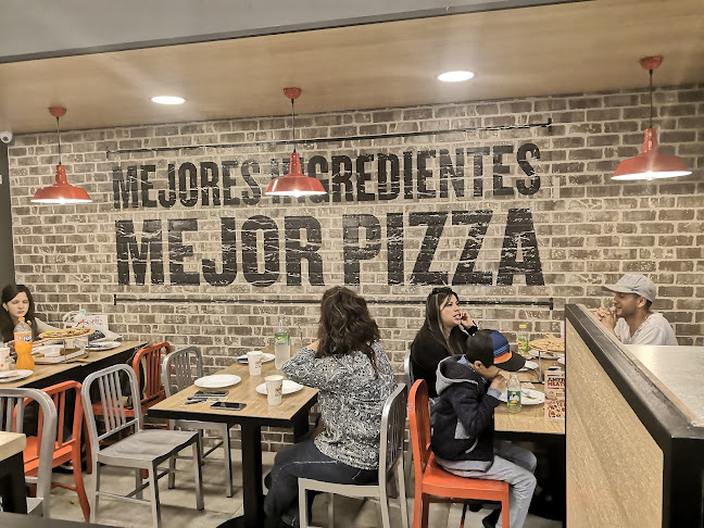 Opinii despre Papa John's Hualpén în Hualpén - Gastronomía y hostelería