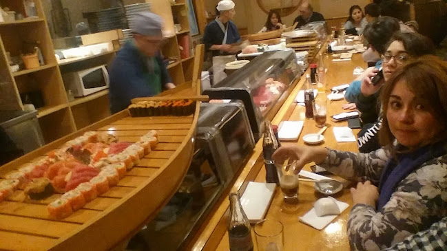 Restaurant Japón - Santiago