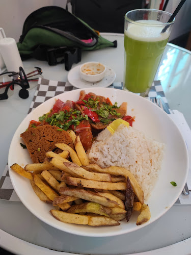 Comentarii opinii despre Vegan Bunker