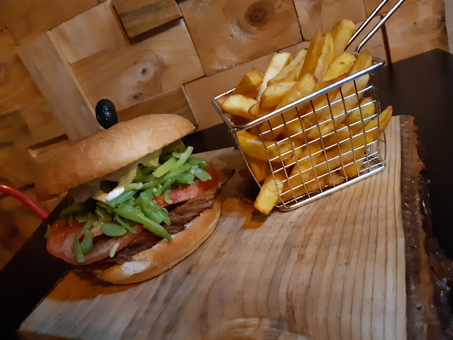 Comments and reviews of Pichanguería