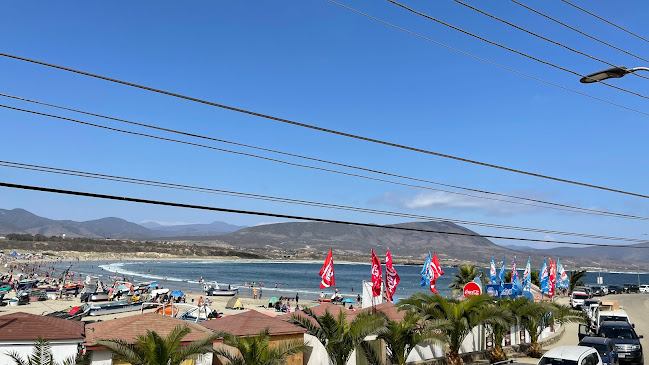 Los Pescadores s/n, 2030000 Valparaíso, La Ligua, Valparaíso