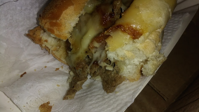 Comentarii opinii despre DON SABROSISIMO