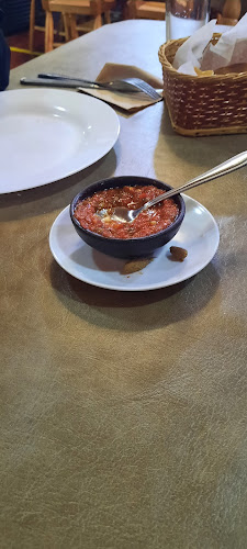 Restaurant "El Rancho de Mauricio" Open Times