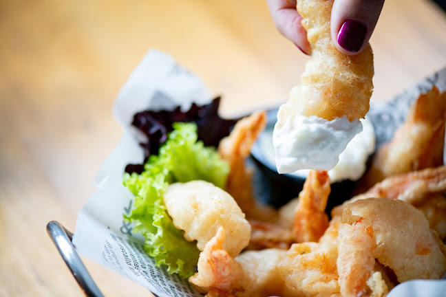 Opinii despre Mister Fish La Reina în La Reina - Gastronomía y hostelería