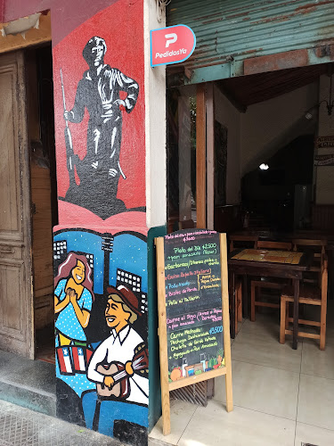 Restaurante El ROTO CHILENO