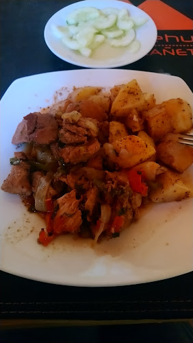 Manquehue Centro - Cañete