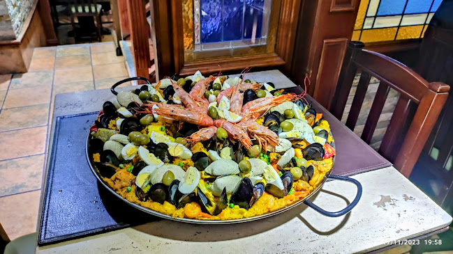 El Txoko Alavés - Santiago