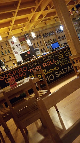 Sushi Bar Limeño 1033 - Gastronomía y hostelería