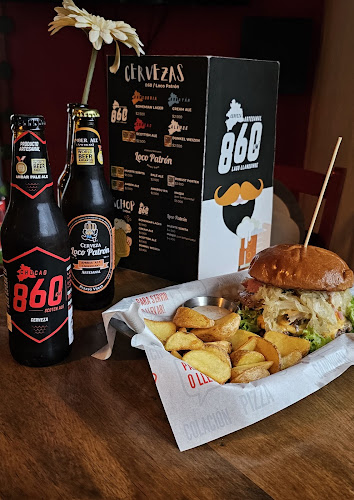 Opinii despre Cerveza 860 - Restaurante y Barra Cervecera în Totoral - Gastronomía y hostelería