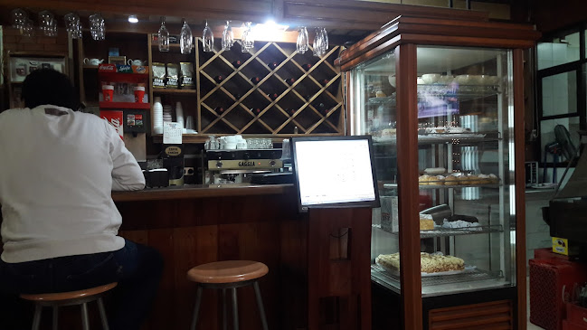 Opinii despre Café Roma în San Fernando - Gastronomía y hostelería