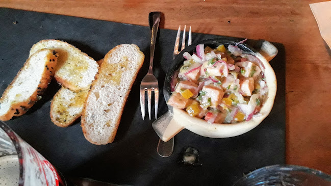 Restobar Route 225 - Peulla