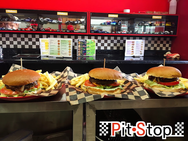 PitStop Pizza & Pollo - Gastronomía y hostelería