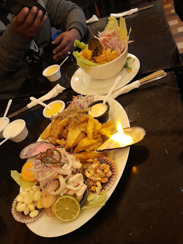 Comentarii opinii despre Sabor Peruano Polleria Y Restorant