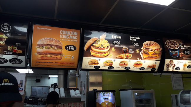 McDonald's La Florida - Gastronomía y hostelería