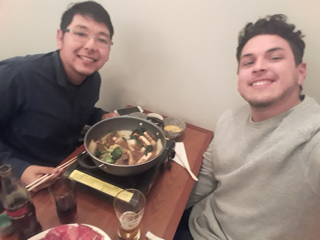 RESTAURANT47RONIN - Santiago