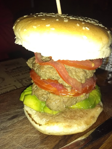 Hell Street Bar - Iquique