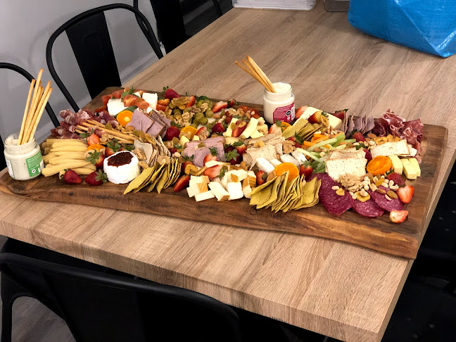 Tablas Gourmet Gabriela Vásquez