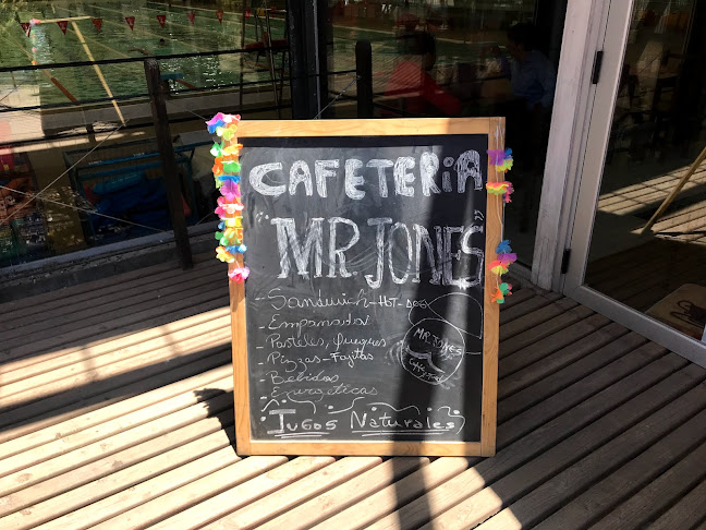 Cafeteria Milan - Santiago