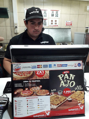 Telepizza - Temuco