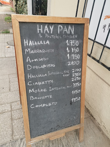 HAY PAN Y PASTELES TBN - Gastronomía y hostelería