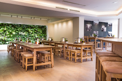 Vapiano pasta y pizza Pedro de Valdivia